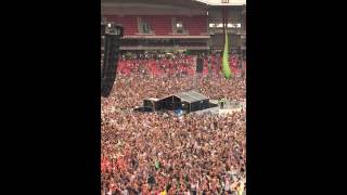 Best Video of Peking Duk Crowd Reaction to Darudes Sandstorm  Stereosonic Sydney Day 2 [upl. by Derwood]