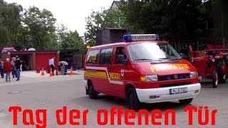 Feuerwehr Seelze  Tag der offenen Tür [upl. by Grey]