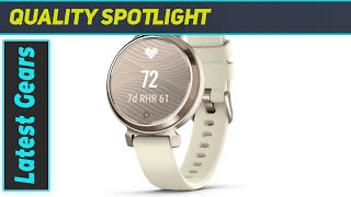 Garmin Lily 2 The Ultimate Stylish Smartwatch with Advanced Health Tracking [upl. by Aimej]