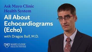 Echocardiogram Echo Testing amp Diagnosis  Ask Mayo Clinic Health System [upl. by Kimberlee550]