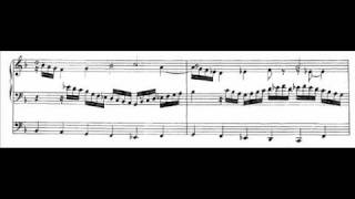 JS Bach  BWV 607  Vom Himmel kam der Engel Schar [upl. by Scrivings]