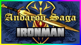 Andaron Saga Hard Mode Ironman Run Part 8 Live [upl. by Quentin348]