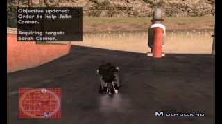 Terminator 2 Judgment game CZ Part 22 [upl. by Sillsby]