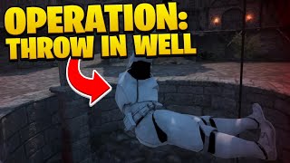 Operation Throw In Well Blade And Sorcery VR [upl. by Reivaz]