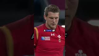 Rugbys most iconic kicking routine  Dan Biggar [upl. by Gibe]