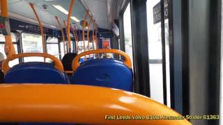 Stagecoach Barnsley ADL Dennis Enviro 200 36182 YN60 FKT [upl. by Marys]