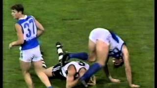 How Corey McKernan Missed 1996 The Brownlow Medal Suspended [upl. by Galitea]