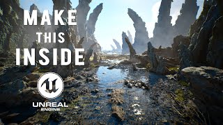 Unreal Engine 544 Beginner Tutorial  UE5 Starter Course 2024 unrealengine5 megascans cgi [upl. by Ietta]