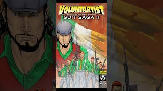 Voluntaryist Suit Saga II Teaser Reel [upl. by Lotti]