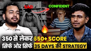 35 DAYS of Hardwork Changed my Life🔥 Story Of Hard Dedication for NEET  Physics Wallah [upl. by Nyleimaj331]