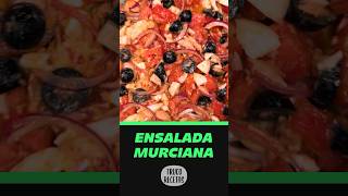 🥬 Ensalada MURCIANA 🍅 [upl. by Atiuqiram]