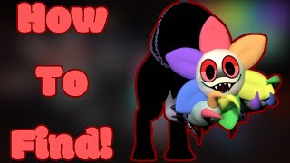 How to Find Twisted Dandy in Roblox Dandys World [upl. by Margery]