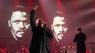 Peter Gabriel  Biko Live Most emotional Version [upl. by Eiaj]