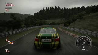 Project Gotham Racing 4 PGR4 BMW M5 E60 car Gameplay [upl. by Revlis]