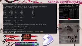 Kernel Benchmarking LLVM GCC and LTO CompileampChill [upl. by Enirbas]