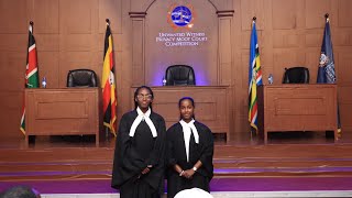 UNWANTED WITNESS PRIVACY MOOT COURT COMPETITION FINAL 2024 [upl. by Alic138]