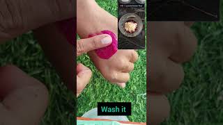 Magical beetroot face pack beetroot besan youtubeshorts viralvideo shortvideo skincare facepack [upl. by Irmo664]