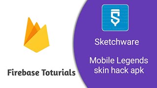 Creat Mobilegends skin hack apk sketchware [upl. by Sharos82]