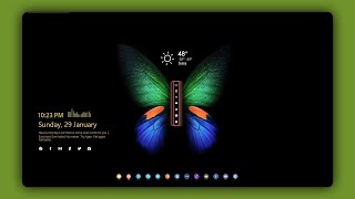 Customize windows 11 ✅ Rainmeter Skins ✅ Rainmeter Tutorial [upl. by Cathe]