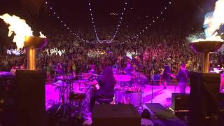 Griz  Stop Trippin LIVE AT RED ROCKS 2017 [upl. by Kant]