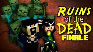 Ruins of the Dead w AntVenom SERIES FINALE [upl. by Gale]