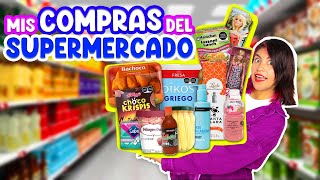 🥑 VISITANDO EL SUPERMERCADO 🥰 Mi Lugar Feliz  CONNY MERLIN [upl. by Niak373]