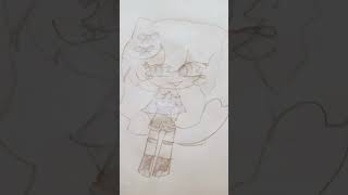 3V4LSt41 snowielovesyou Devdraws tried my best [upl. by Lulita74]