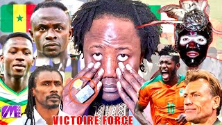 URGENT🚨 COTE DIVOIRE VS SENEGALCE MARABOUT PREDIT EN DIRECT LE SCORE ET CONFIRME [upl. by Theresita]