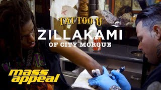 Tattoo U with ZillaKami feat Denzel Curry  Mass Appeal [upl. by Odericus]