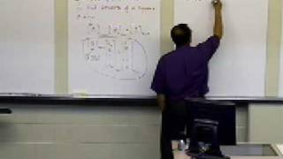 Chapter 0407 Lesson LU Decomposition Method Finding Inverse of a Matrix  Background [upl. by Townshend]