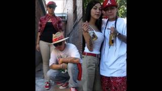 4 Tha Raza ft Chary Locz N Tazz 2017 Chicano Tales [upl. by Therron458]