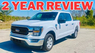 Ford F150 27 EcoBoost Long Term Review Unbiased Opinion [upl. by Kwon]