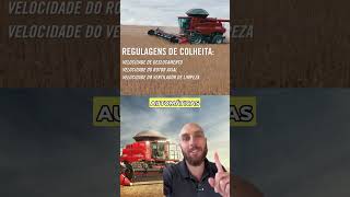 Lançamento da nova colheitadeira Axial Flow com automação da CaseihBrazil agro agronegocio [upl. by Weber871]