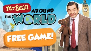 Mr Bean  Around The World  Free To Play [upl. by Enilemme819]