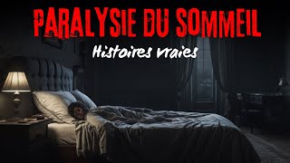 DEUX HISTOIRES TERRIFIANTES DE PARALYSIE DU SOMMEIL [upl. by Kapoor]