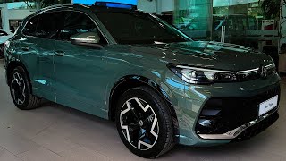 2024 Volkswagen Tiguan  Impressive and Powerful Design [upl. by Jourdain159]