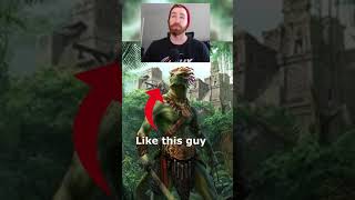 Argonians Invaded Oblivion  Elder Scrolls Lore You Need to Know 2 [upl. by Corrinne]