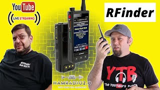 Latest RFINDER Updates RFinder DMR for TGIF RFinder P7 and P10 Tablets [upl. by Wawro535]