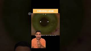 ¿Es segura la cirugía LASIK Todo lo que necesitas saber [upl. by Happy802]