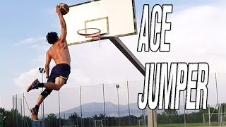 Ace Jumper 57 Ft Dunker from Italy [upl. by Yardna]