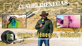 Cuatro Ciénegas Coahuila  Reportajes de Alvarado Jueves 19 de Septiembre 2024 [upl. by Barbabas252]