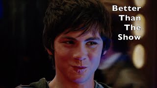 The Percy Jackson Film Did The Lotus Casino Better [upl. by Besse]