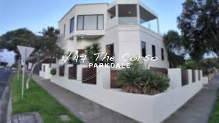 Belle Property Mentone  147 The Corso Parkdale  Mark Blit [upl. by Emmons]