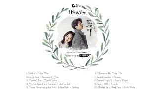 🌵 Best Korean Drama Ost  Relaxing Acoustic Sad VOL 4 🌵 2017 Update [upl. by Armanda]