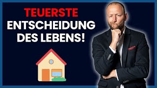 Hauskauf 2024  Das müsst Ihr unbedingt beachten 🏡 baufinanzierung [upl. by Elsey]