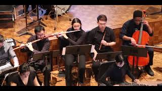 Rapid as Wildfires from Genshin Liyue UChicago Game Music Ensemble Performs [upl. by Rothschild]