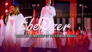 Ebenezer  Nathaniel Bassey ft Victoria Orenze  Chords Progression  Piano Tutorial [upl. by Lehcar]