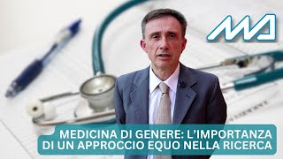 Medicina di Genere limportanza di un approccio equo nella ricerca [upl. by Camarata]