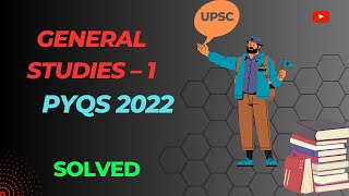 FAMINES IN COLONIAL INDIA  GS1  202210 marks  UPSC MAINS PYQS  UPSCPYQs [upl. by Ahsenar]