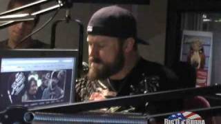 Zac Brown band quotTOESquot Live w Big D amp Bubba [upl. by Dudden975]